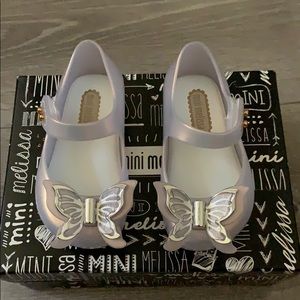 Mini Melissa Ultragirl Butterfly